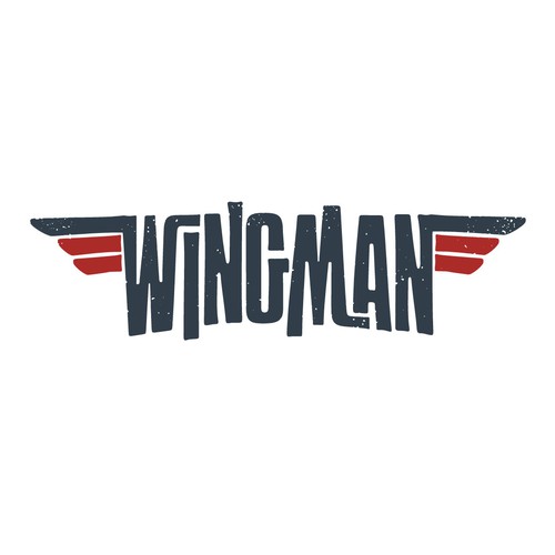 Chicken Wing Shop Logo