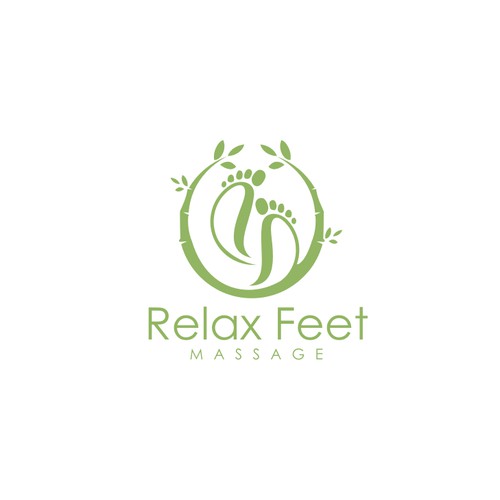 Relax Feet Massage
