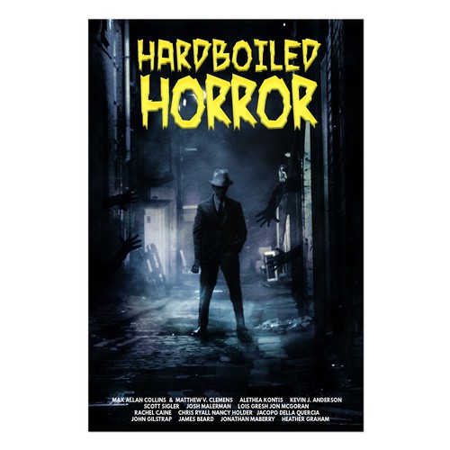 Hard Boiled Horror