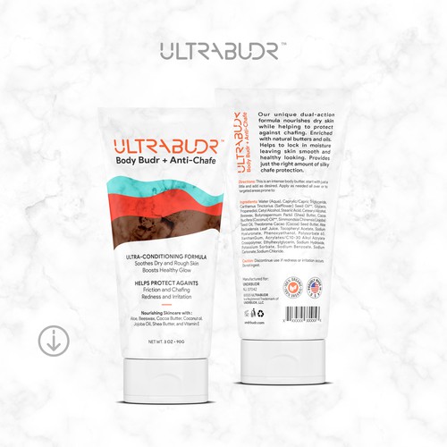 Body Lotion