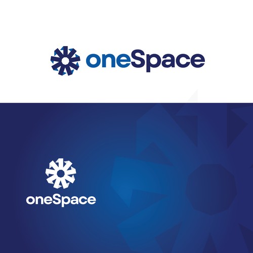 OneSpace Logo Design