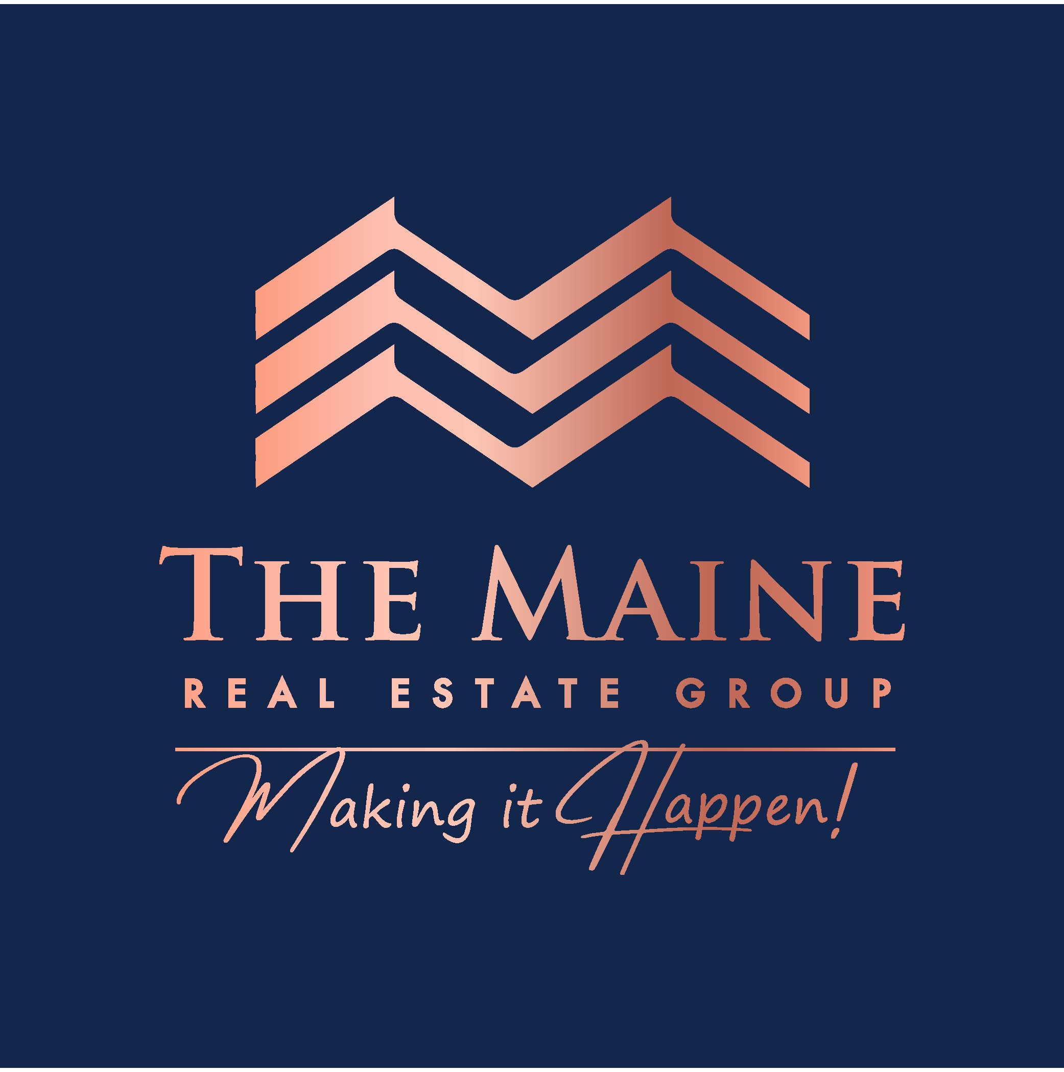 Abstract, Unique and Bold Real Estate Group Logo that stands outs from the competition