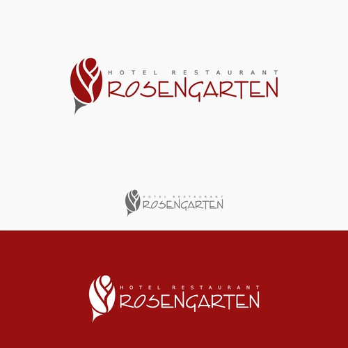 Logo Hotel Restaurant Rosengarten