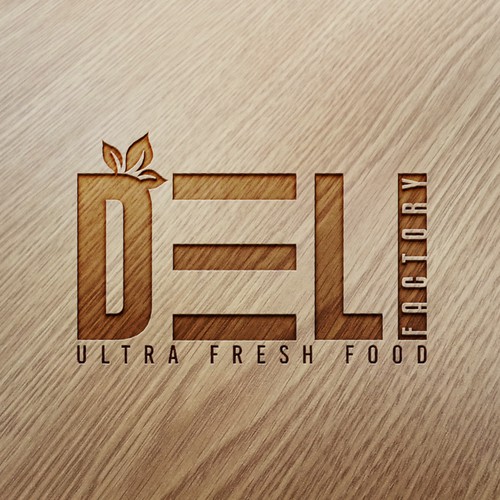 DELI Factory Logo