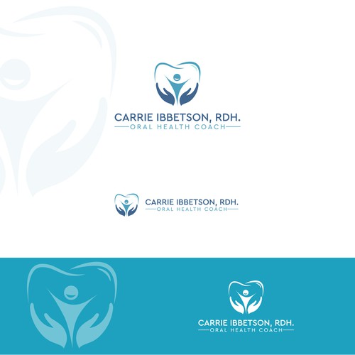 Logo for Oral Health