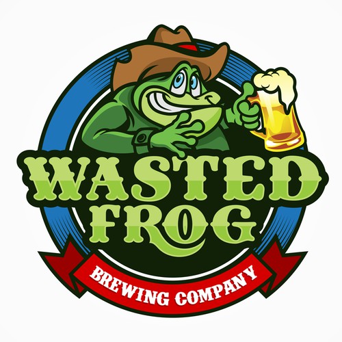 Exciting Logo for New Craft Beer Microbrewery!