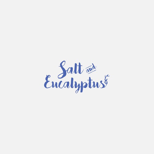 salt and eucalyptus