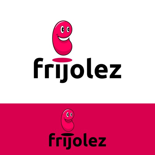 Playful logo for internet company