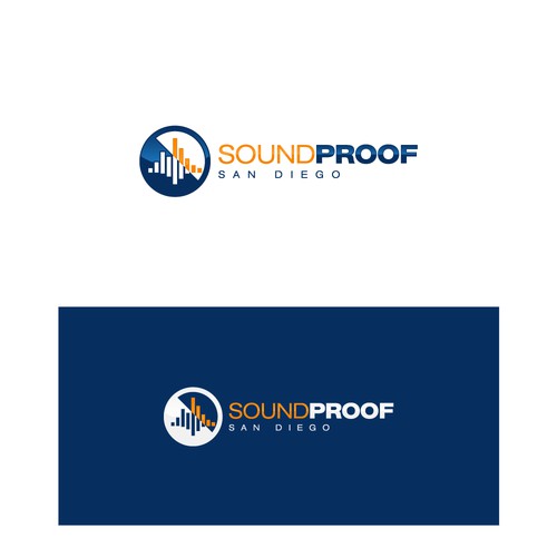 Sound Proof Logo