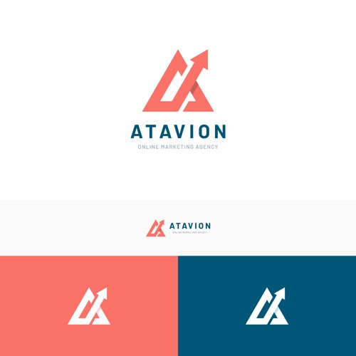 Logo for Atavion