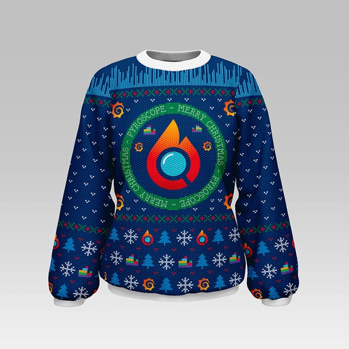 Ugly Christmas Sweater Design