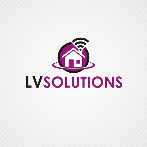 logo for LV Solutions