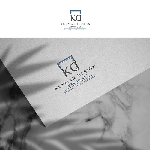 KD logo