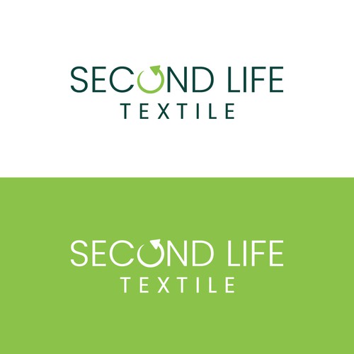 Second Life Textile Logo