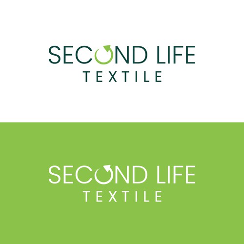 Second Life Textile Logo