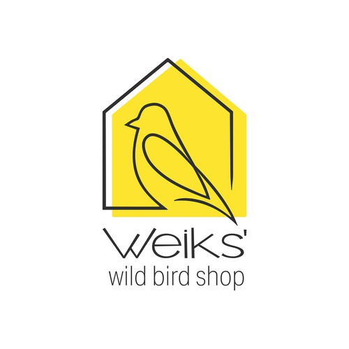 Logo Design for a bird store