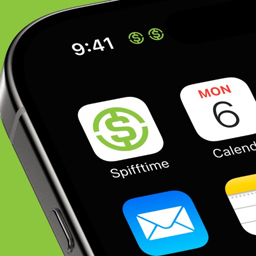 B2C Mobile App Logo for Retail Salespeople