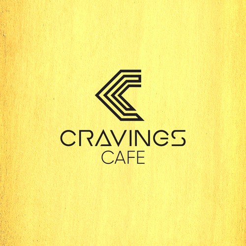 Logo Design - Cravings Cafe
