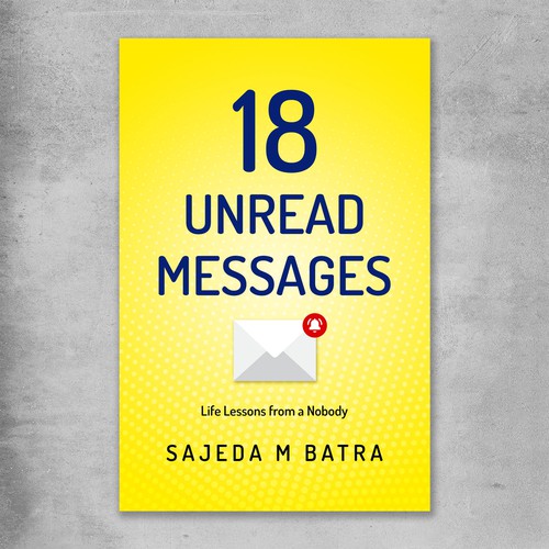 18 Unread Messages