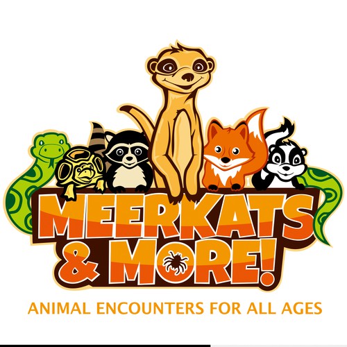Meerkats & More! Logo