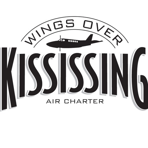 Help Wings over Kississing with a new logo