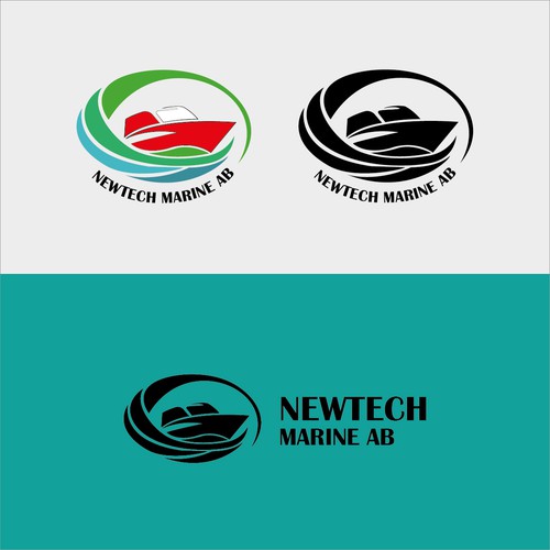 newtech marine ab - logo