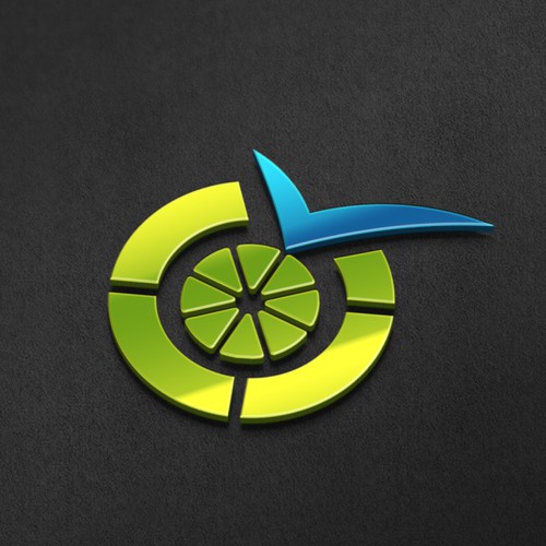 Modern logo for consulting company (Limesurvey)