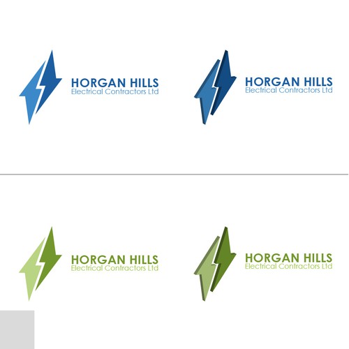 Logo concept for business