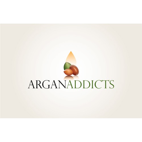  ArganAddicts- Logo -  classy, hip, fun, edgy, mysterious
