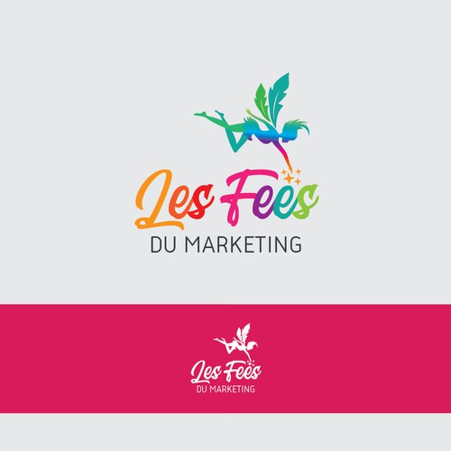 Logo for Les fées du business