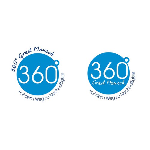 "360grad mensch" braucht Euer Logo