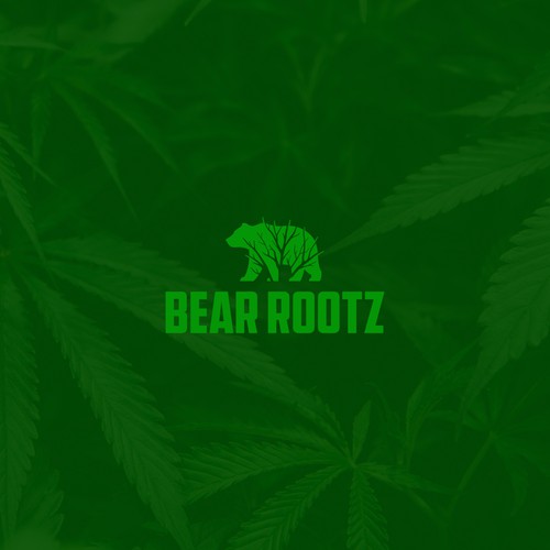 Creative Bear Logo Design