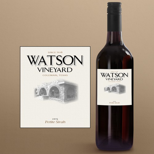 Wine Label