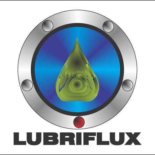 Lubriflux Logo. Automotive Fuel and lubricant chemistry that change the world. Be part of the revolution! 