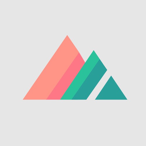 Shred.At Logo design concept