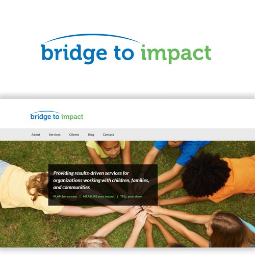 Do good for the world! Design an attractive logo for my social impact consulting organization