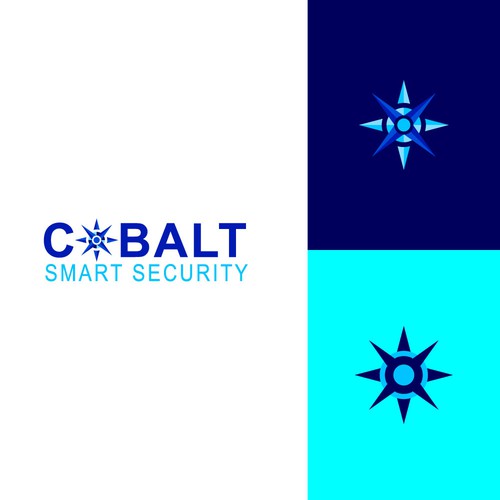 Smart security logo