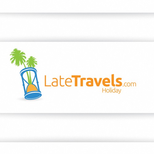 Logo for latetravels.com