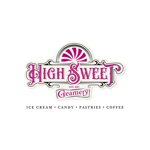 logo High Sweet 