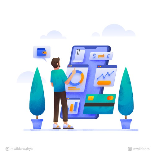 Finance App Management