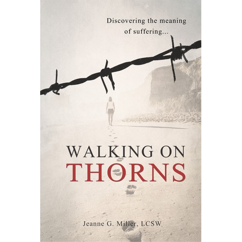Book Cover Walking on Thorns