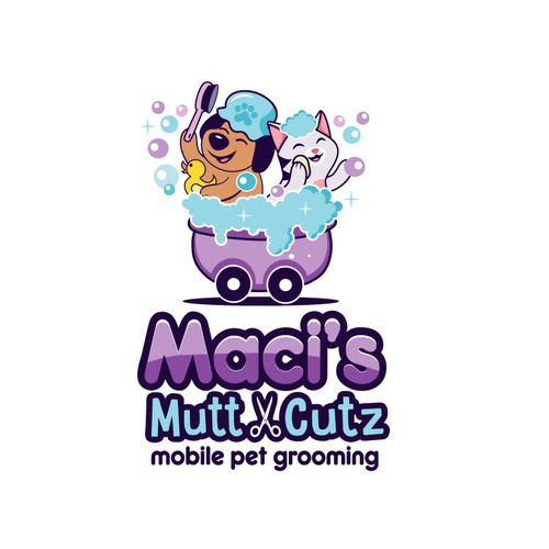 grooming logo
