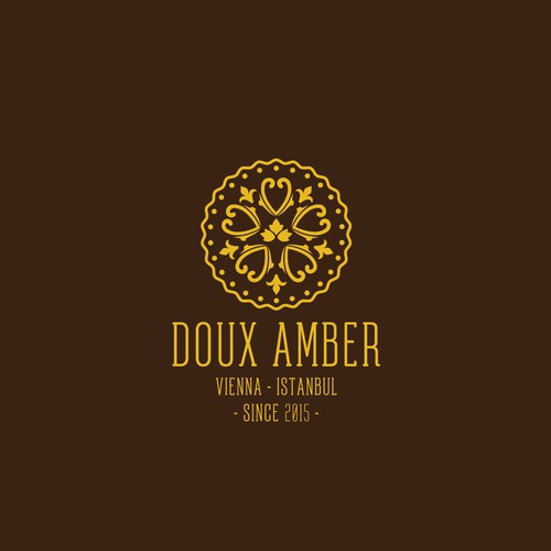 Doux Amber - Luxury Chocolate Company