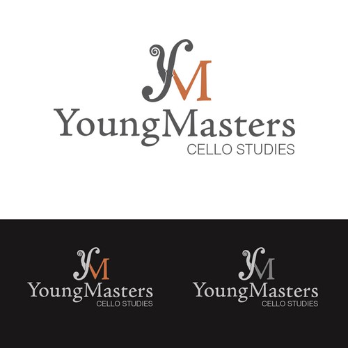 Young Masters logo