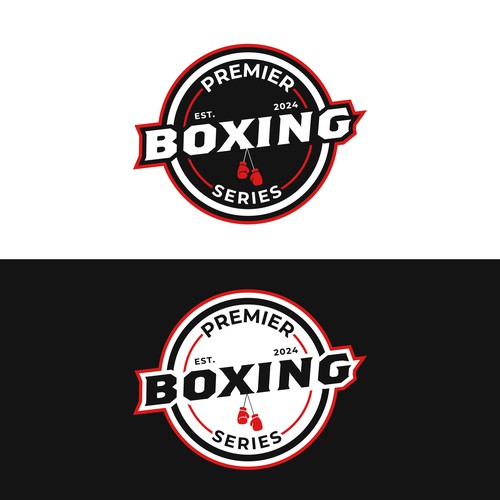 Boxing Club Logo