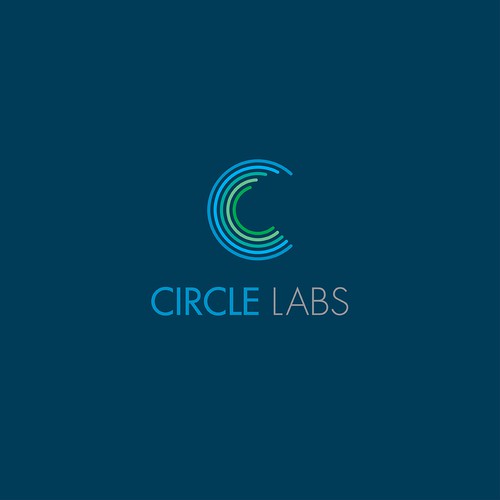 Circle Labs Logo Concept