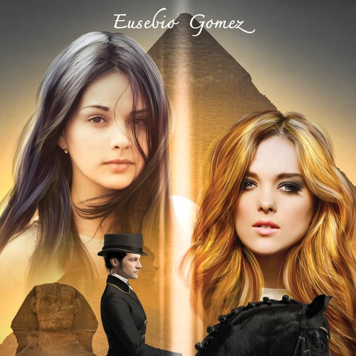 The Sphinx Spy - Book Cover