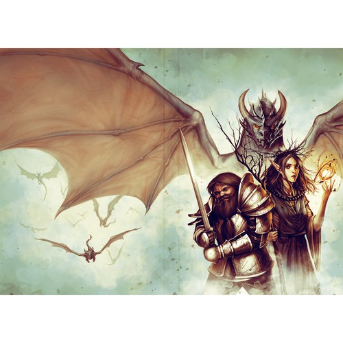 "WWW" Book cover entry