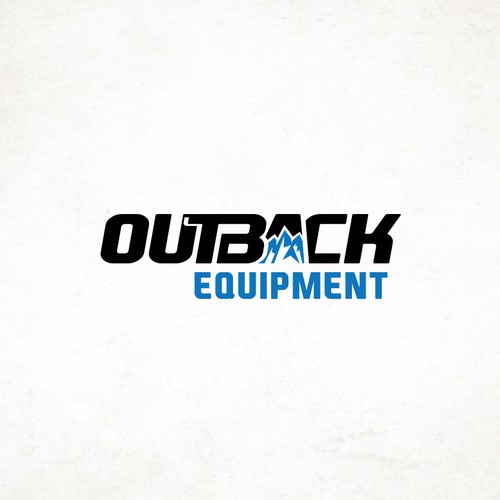 Outback equiment