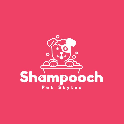 Shampooch logo